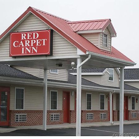 Red Carpet Inn Wind Gap Luaran gambar