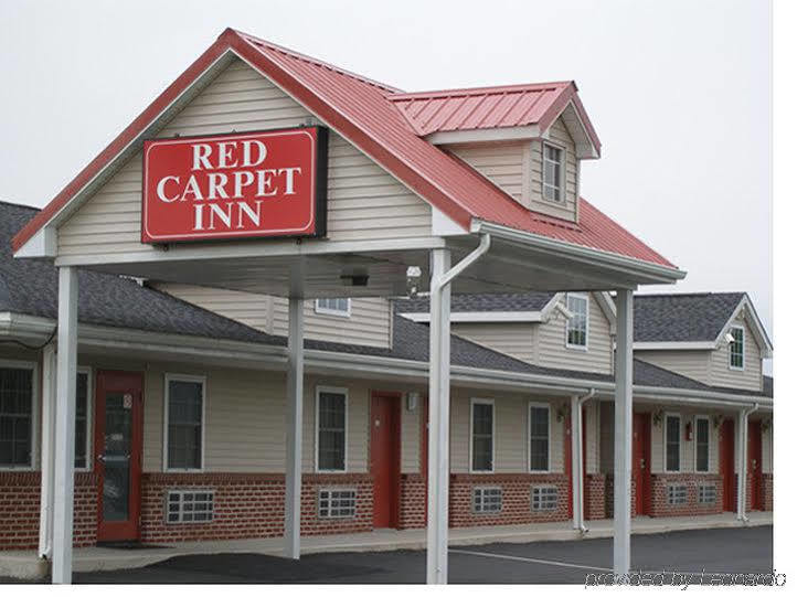 Red Carpet Inn Wind Gap Luaran gambar